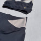 Conjunto Fitness Bicolor Preto/Nude