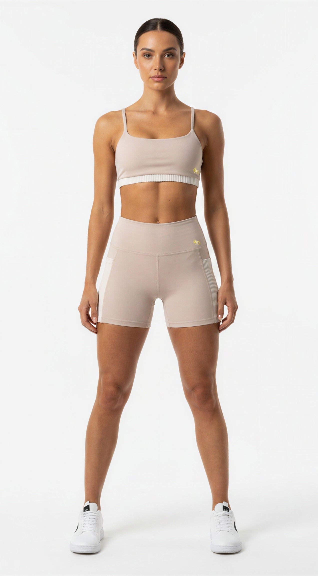 CONJUNTO VOLUTTO- SHORT E TOP