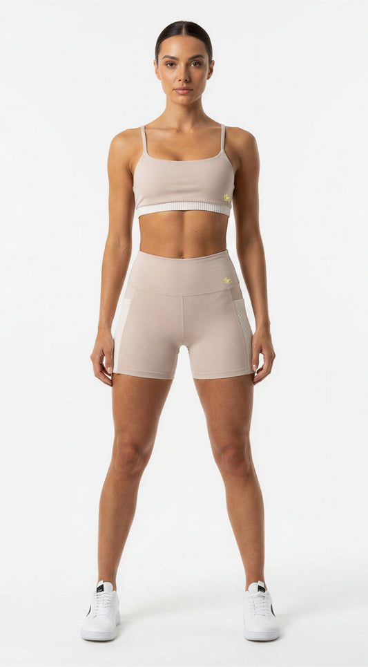 CONJUNTO VOLUTTO- SHORT E TOP
