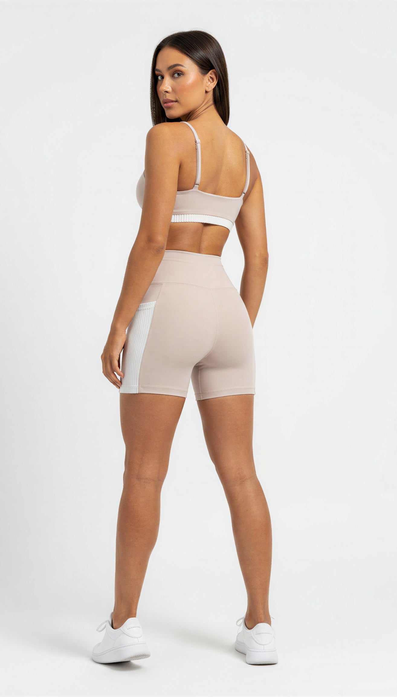 CONJUNTO VOLUTTO- SHORT E TOP