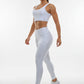 Conjunto - Leggings -Saia- Top Sport